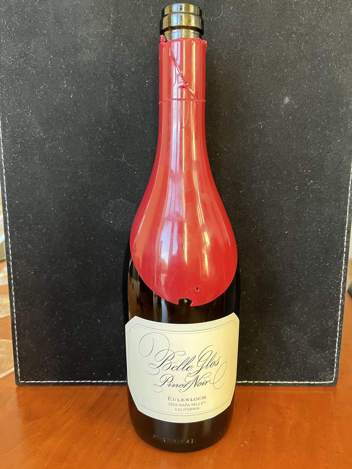 Belle Glos Pinot Noir Eulenloch 2018