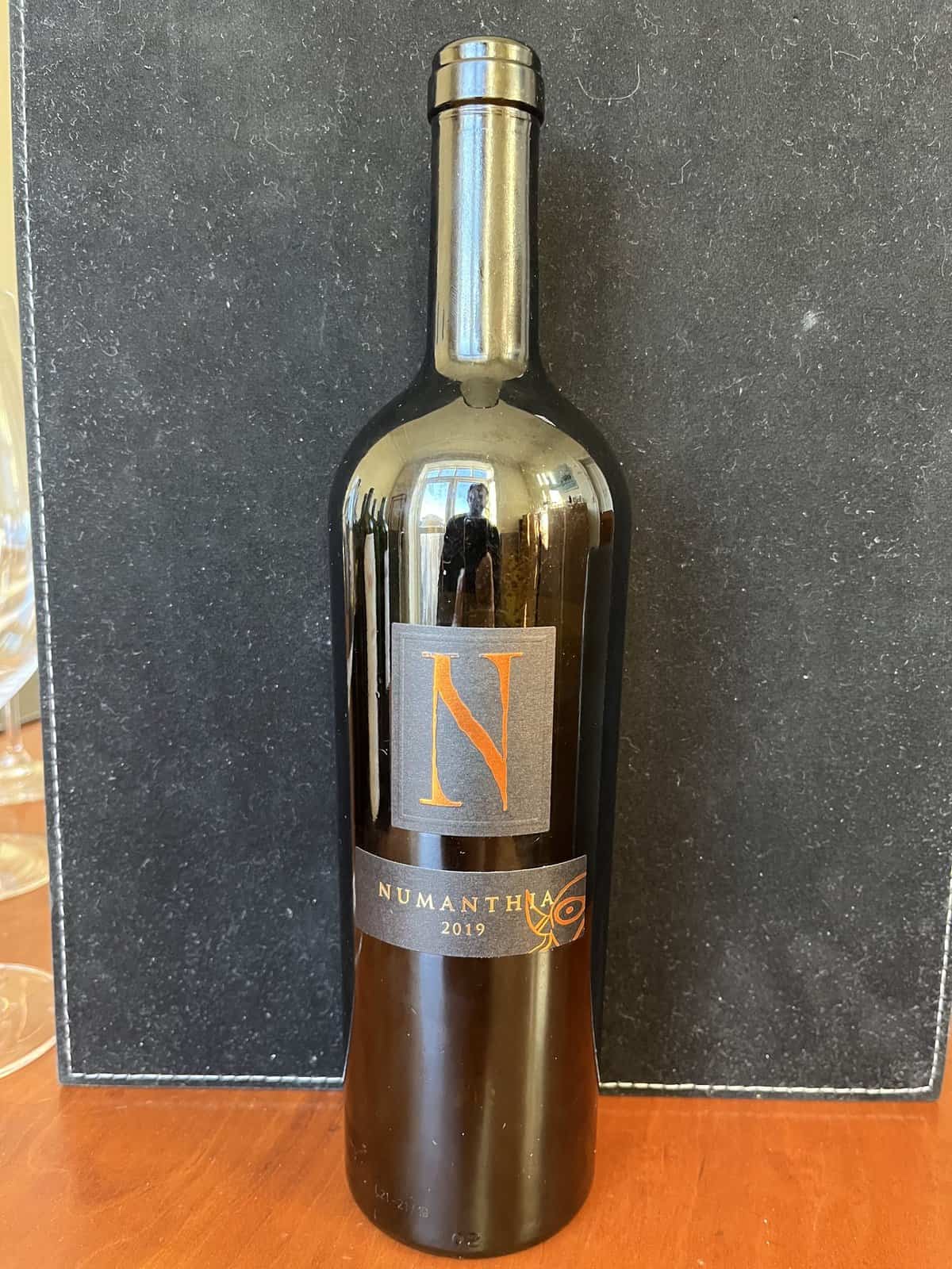 Bodega Numanthia - Numanthia 2019