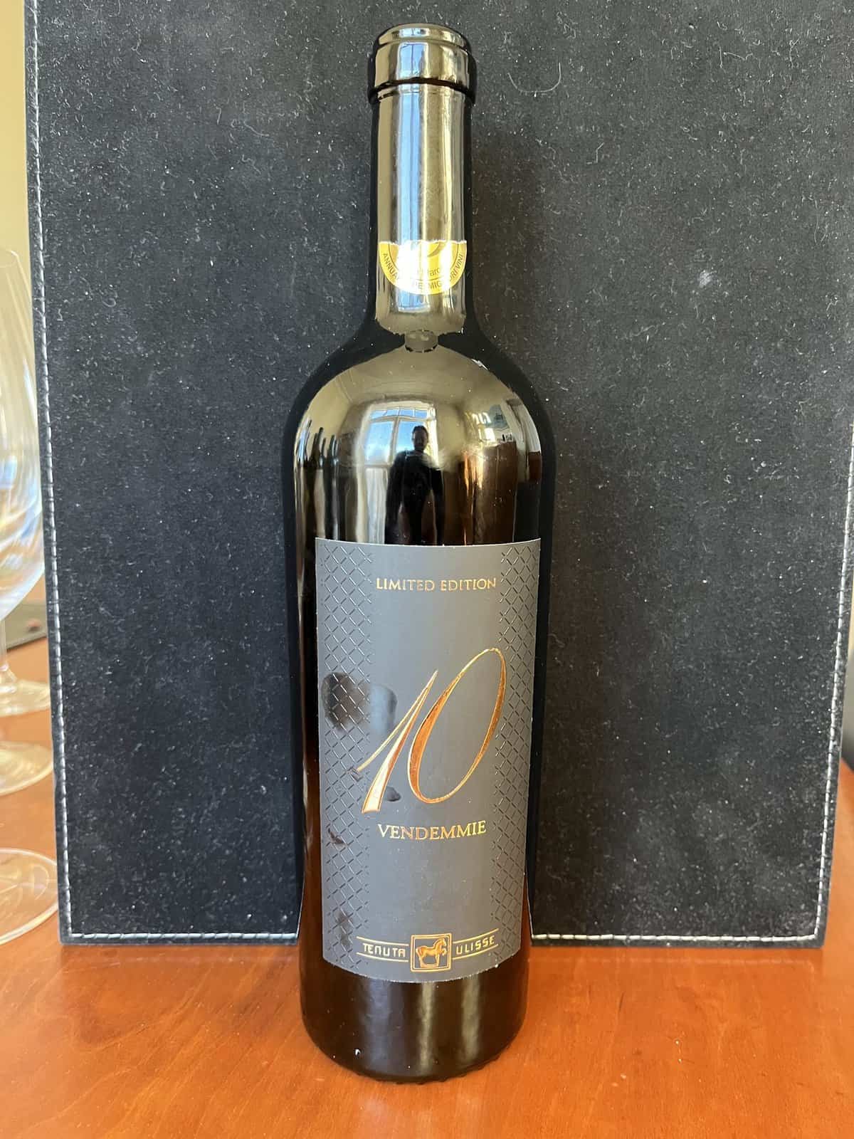 Tenuta Ulisse - 10 Vendemmie - Limited Edition