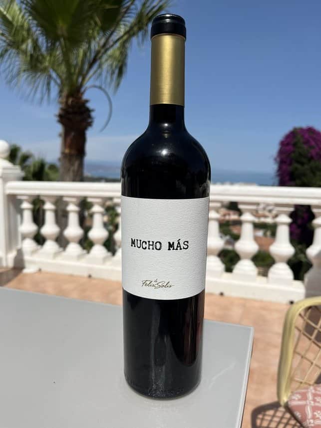 Mucho Más Tinto