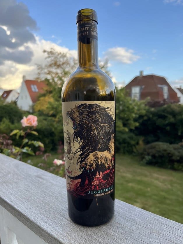 Juggernaut Hillside Cabernet Sauvignon 2021