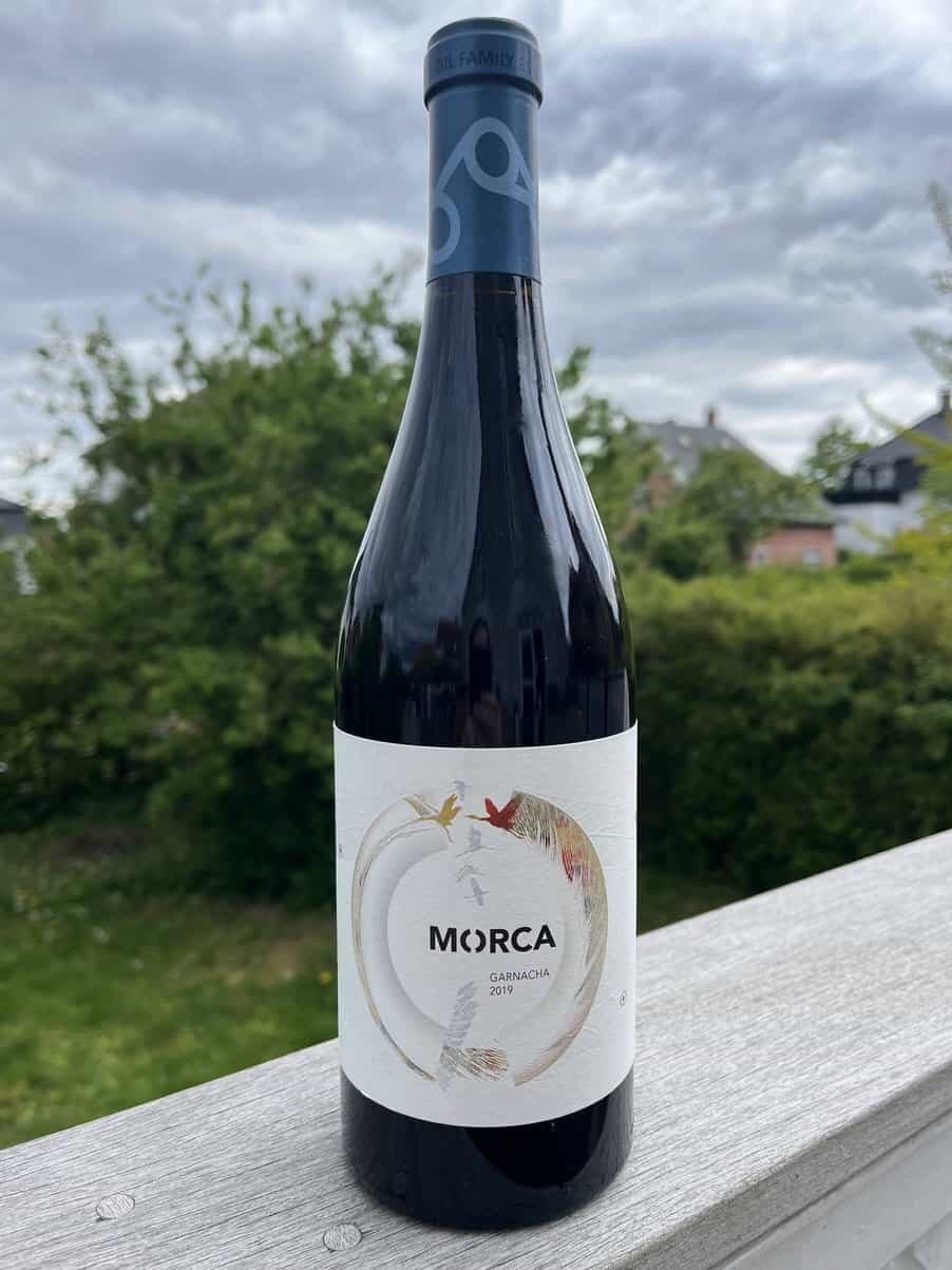 Bodegas Morca `Morca` 2019