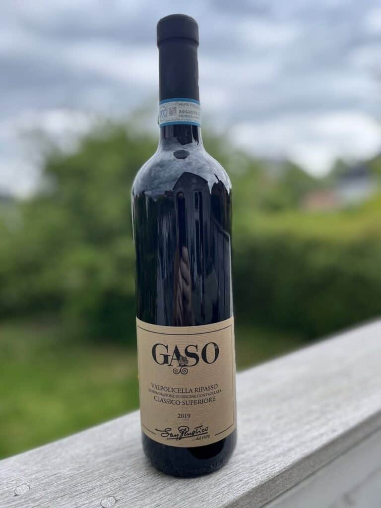 Gaso Valpolicella Ripasso Classico Superiore