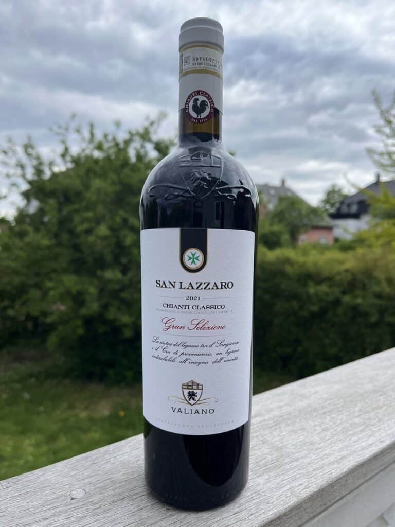 San Lazzaro Chianti Classico Gran Selezione