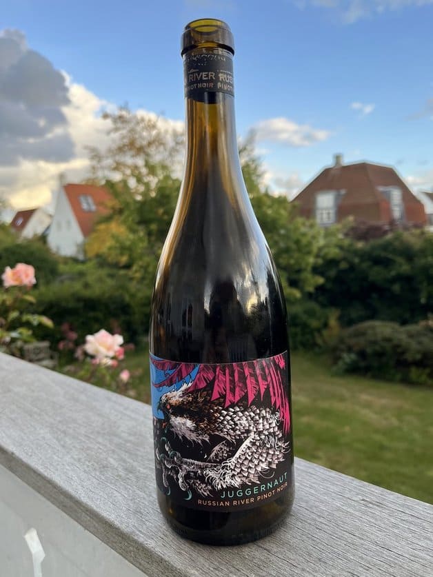 Juggernaut Russian River Valley Pinot Noir 2021